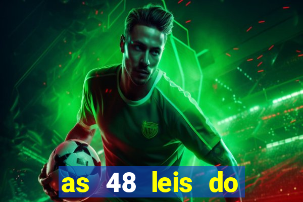 as 48 leis do poder pdf gratis